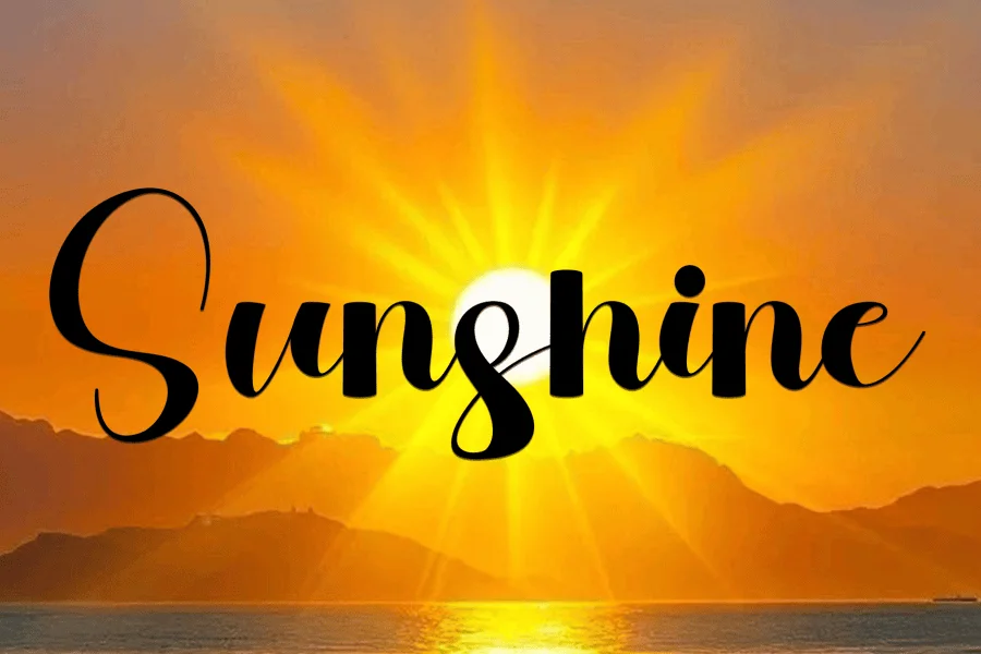 Elegant Wonderful Font preview 7