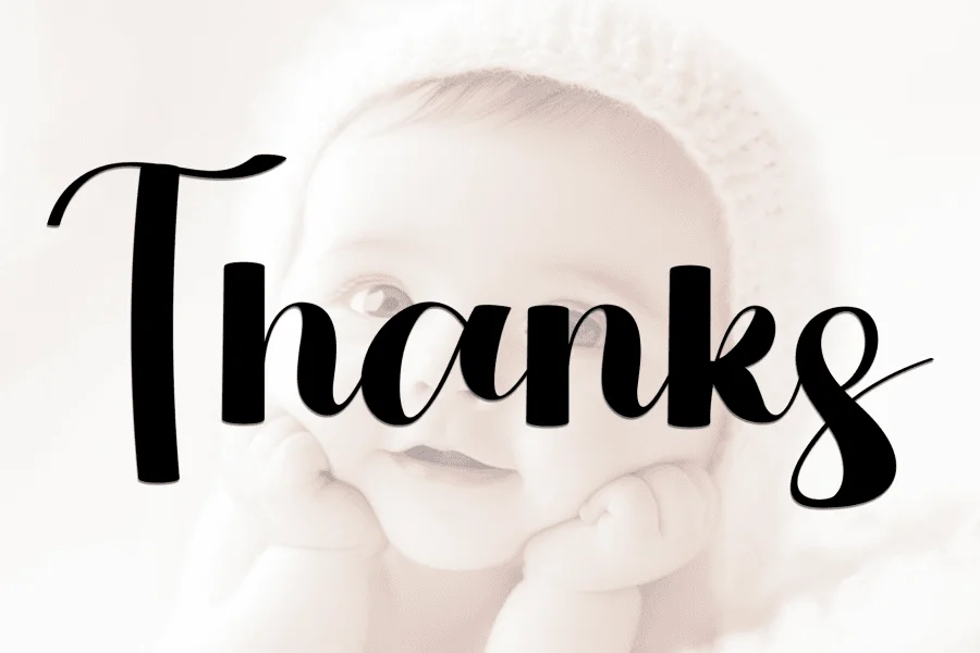 Elegant Wonderful Font preview 9