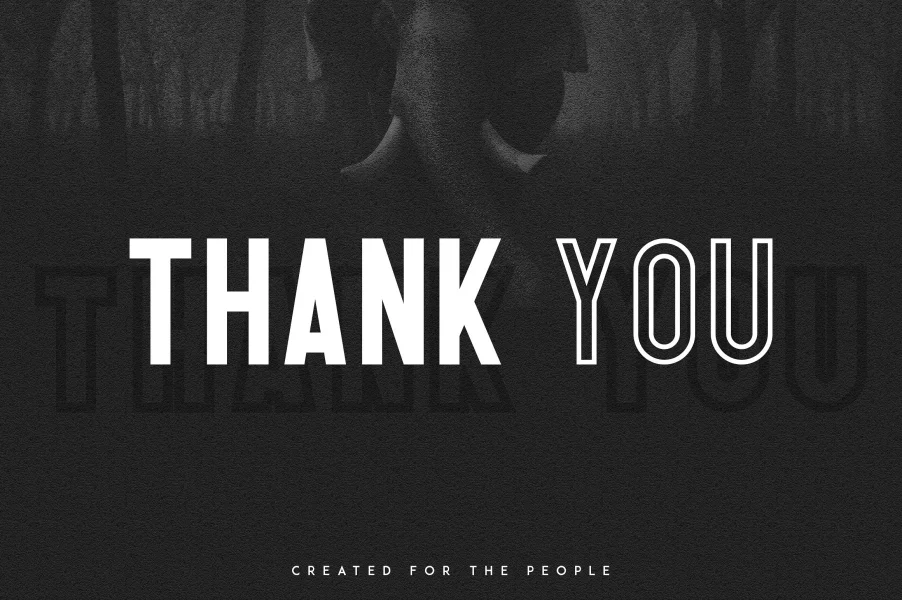 Elephant Font preview 14
