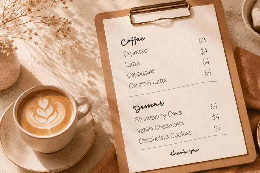 Elfariany Demo Font Family preview 9