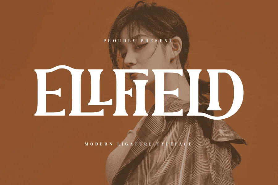 ELLFIELD Font