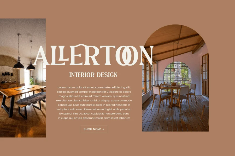 ELLFIELD Font preview 3