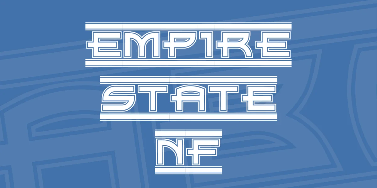 Empire State NF Font