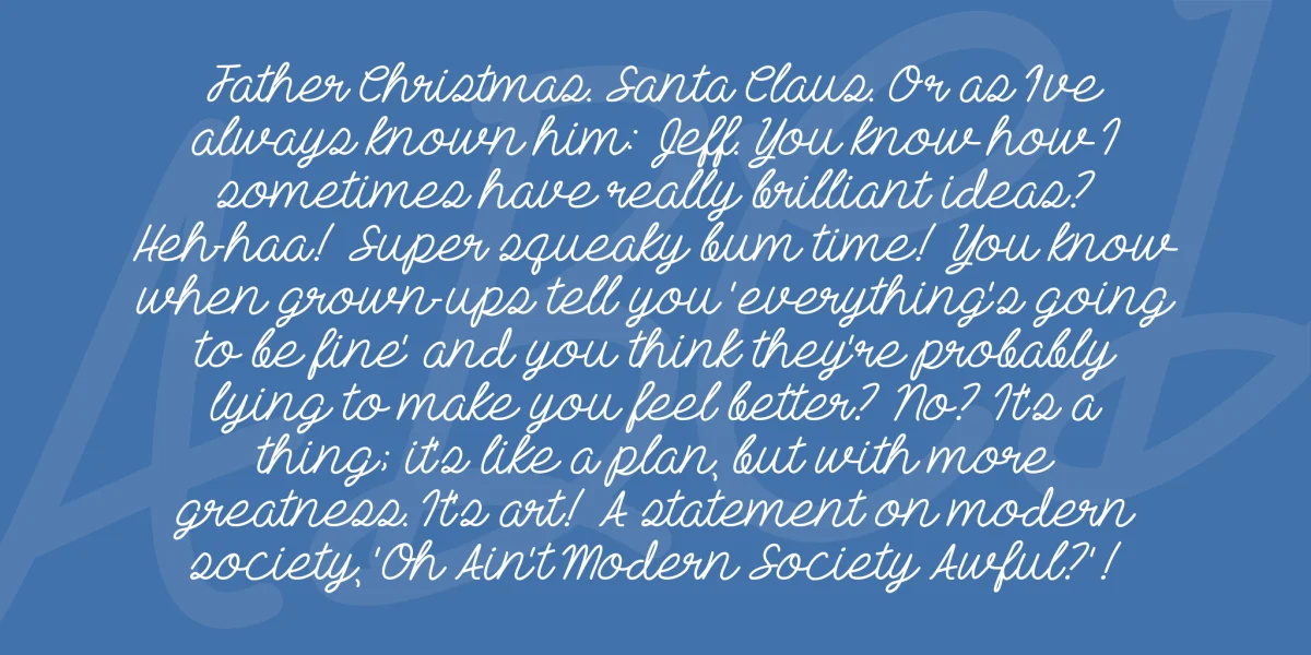 End of the Dream Font preview 3