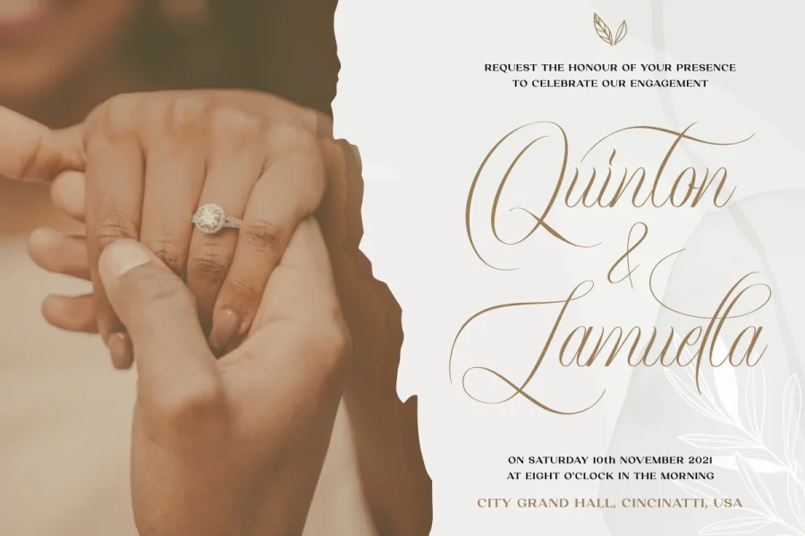 Engagement Time Demo Font preview 2