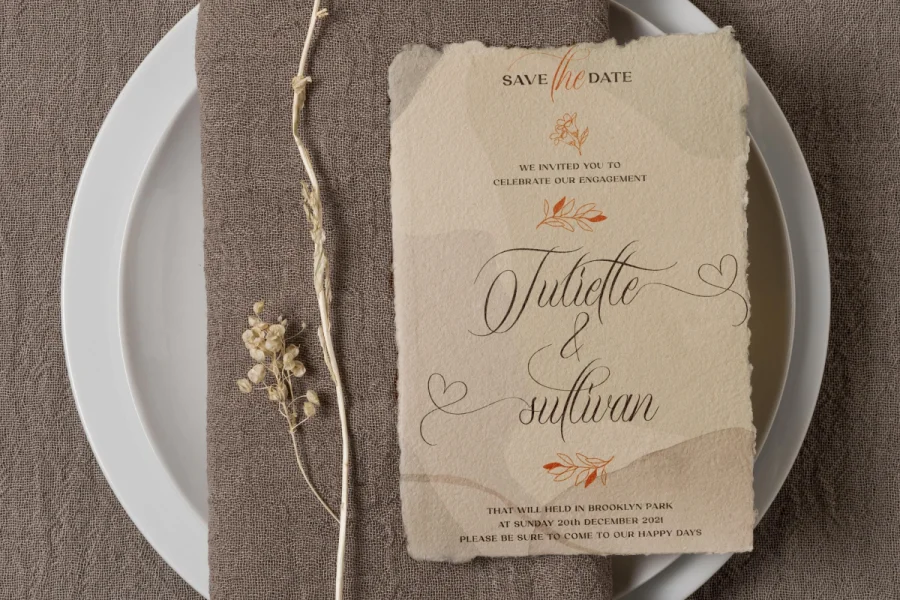 Engagement Time Demo Font preview 3