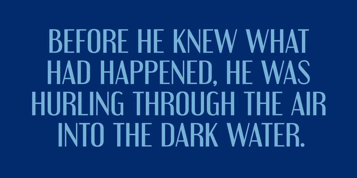 Engebrechtre Font Family preview 2