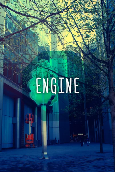 Engine Font Family