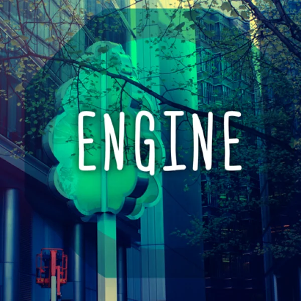 Engine Font Family preview 2