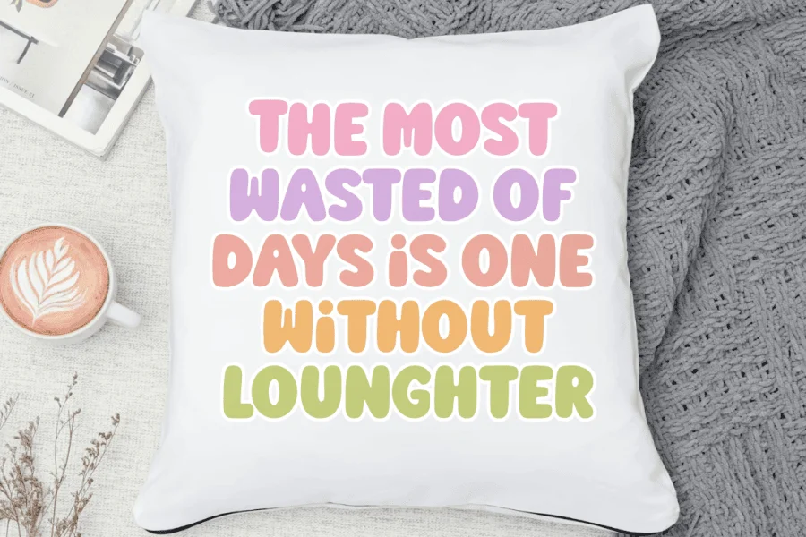 Enjoy Being Font preview 6