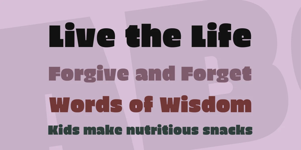 Erica One Font preview 2