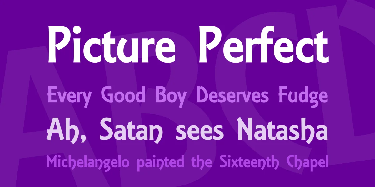 Estelle Font Family preview 2