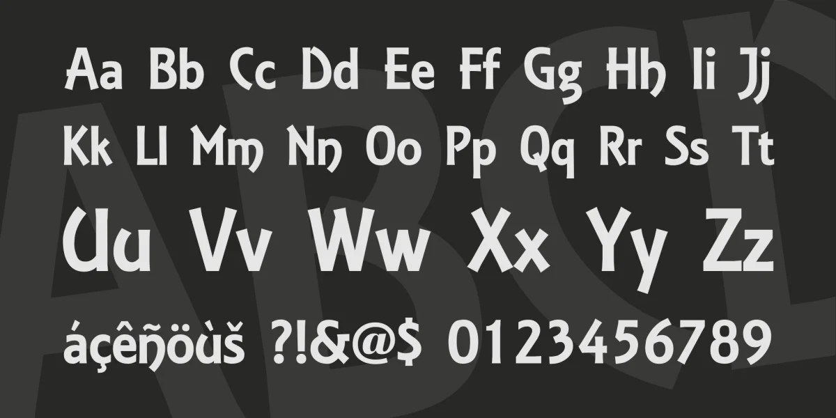Estelle Font Family preview 4