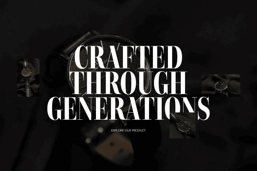 Esthoria Demo Font Family preview 13