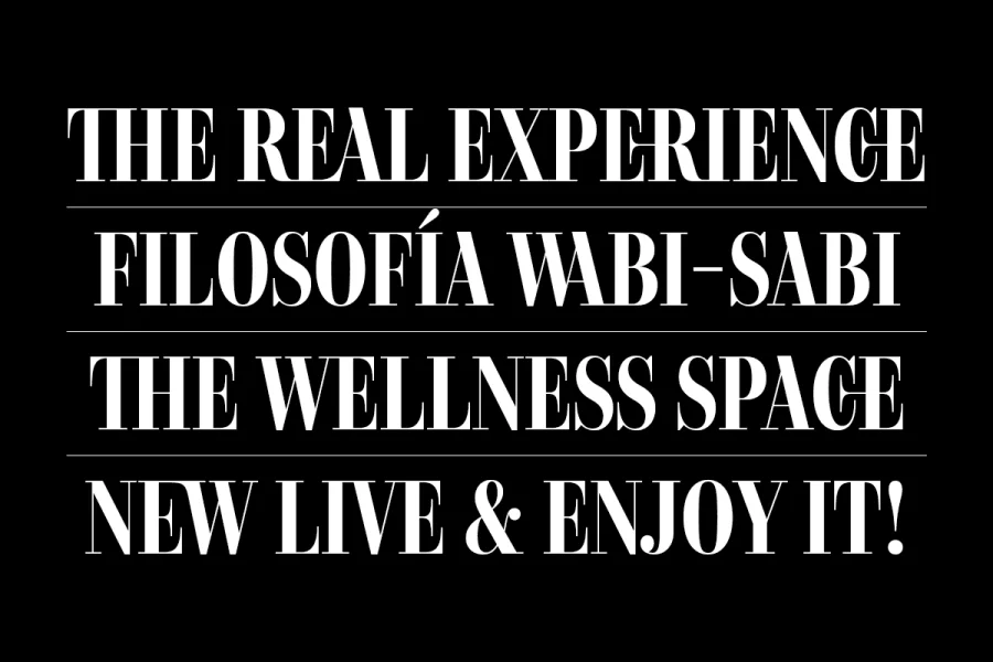 Esthoria Demo Font Family preview 14