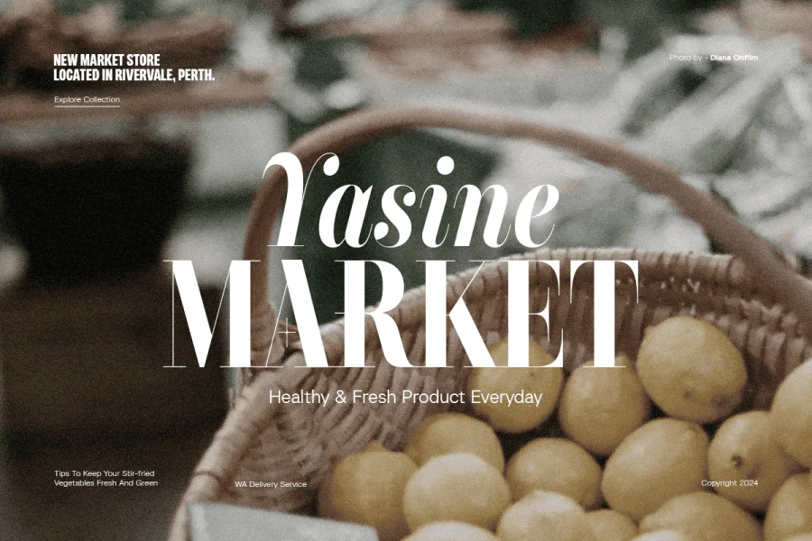Esthoria Demo Font Family preview 15