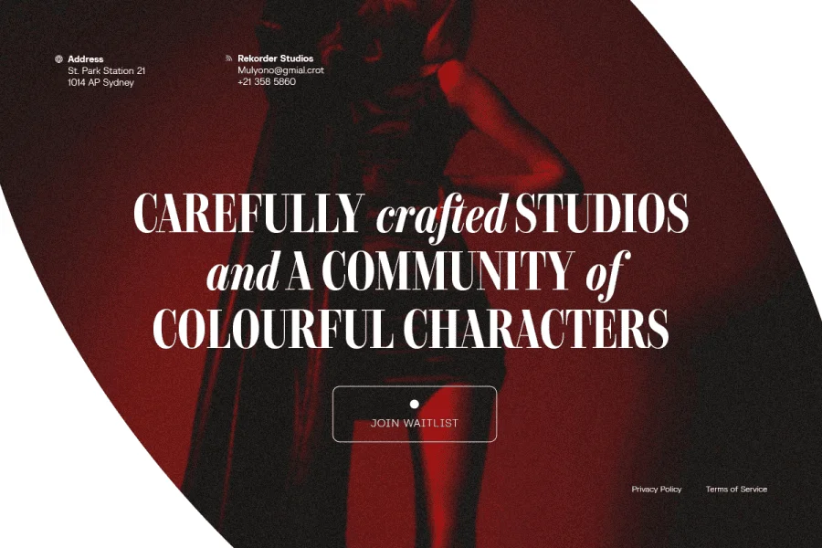 Esthoria Demo Font Family preview 18