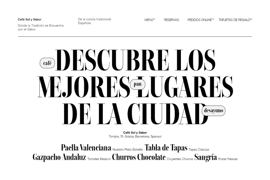Esthoria Demo Font Family preview 2