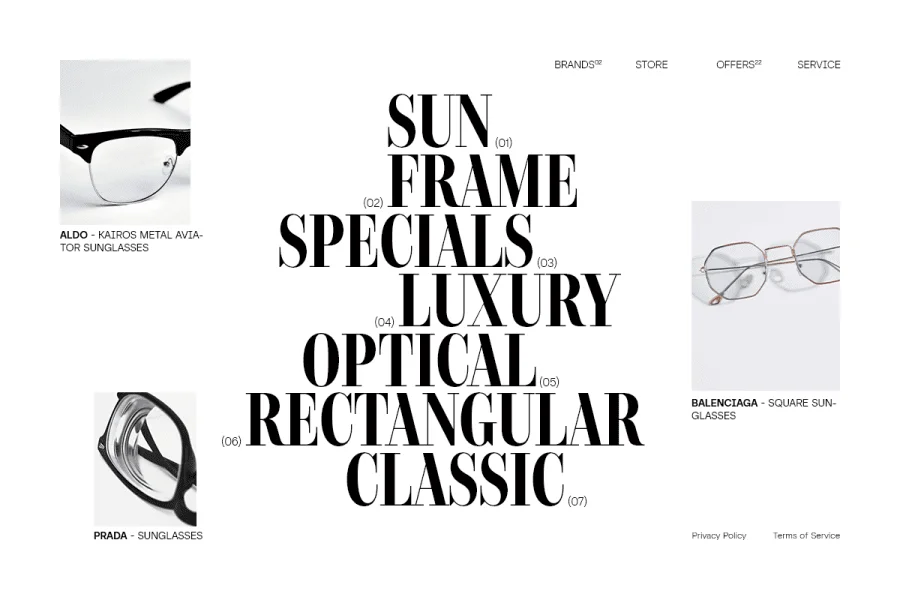 Esthoria Demo Font Family preview 4