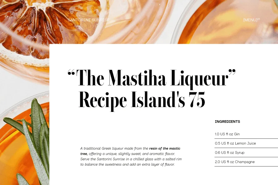 Esthoria Demo Font Family preview 8