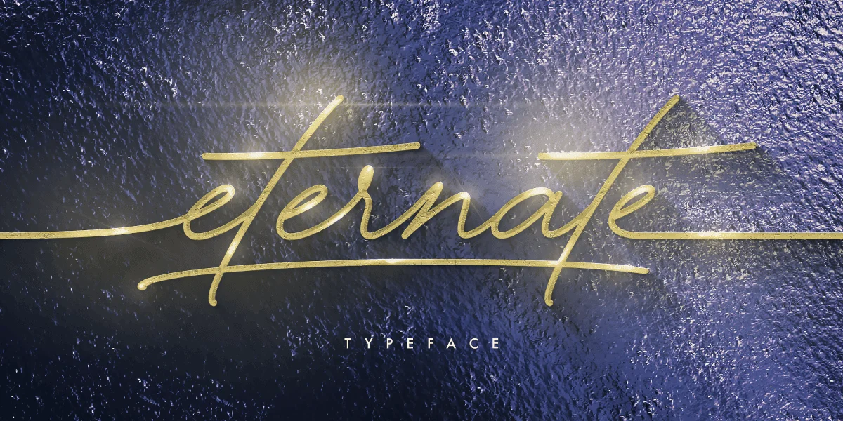 Eternate Font Family