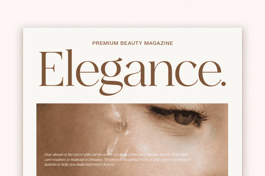 Ethereal Demo Font Family preview 3