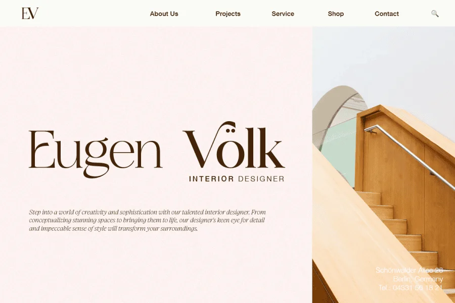 Ethereal Demo Font Family preview 6