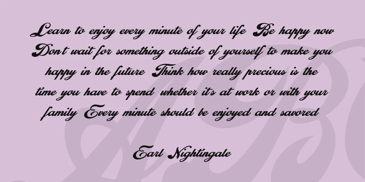 Euphoria Personal Use Font preview 4