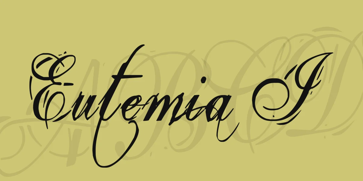 Eutemia I Font