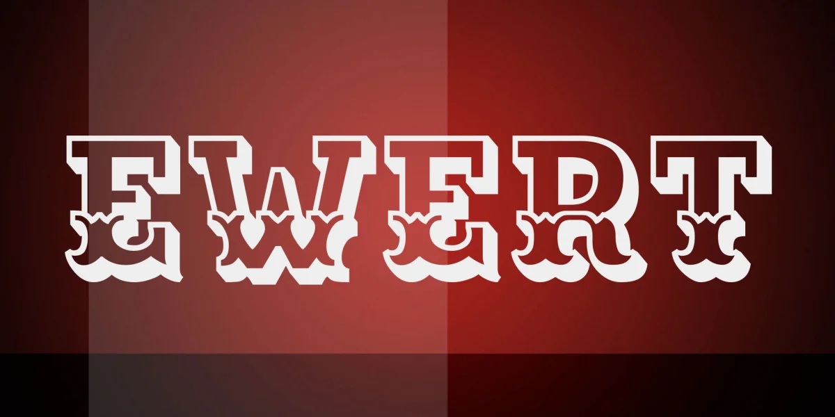 Ewert Font