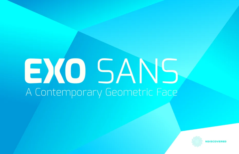 Exo Font Family