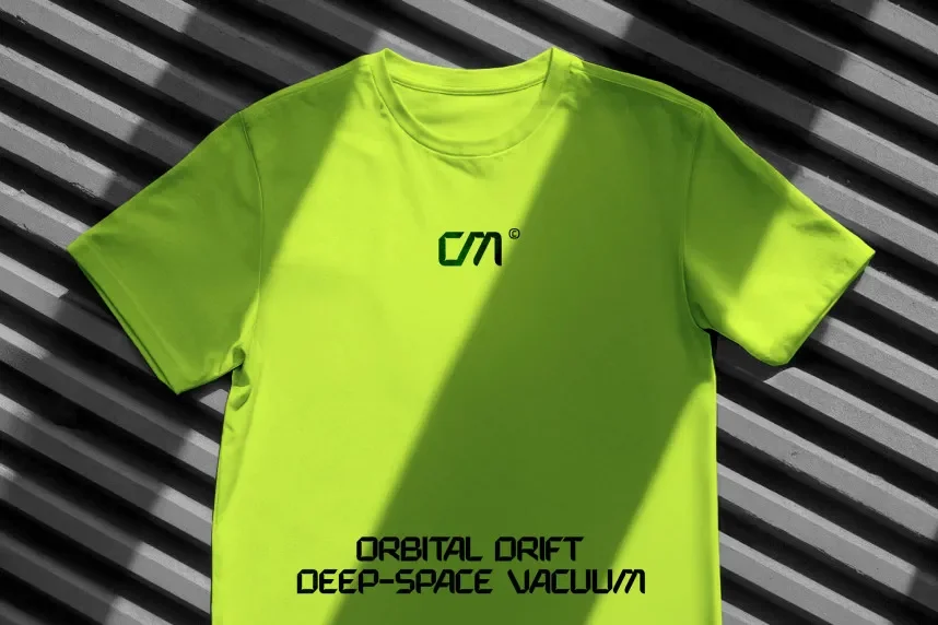 Expanse Cosmic Font preview 6