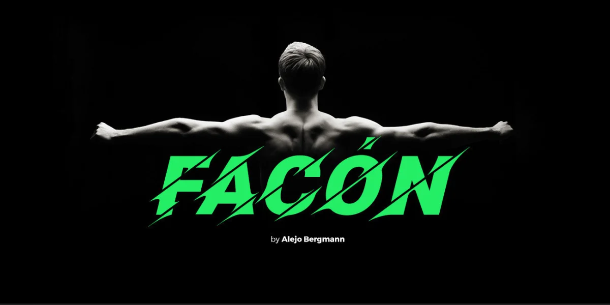 Facon Font
