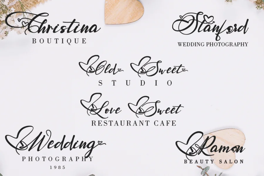 Faithe Font preview 3