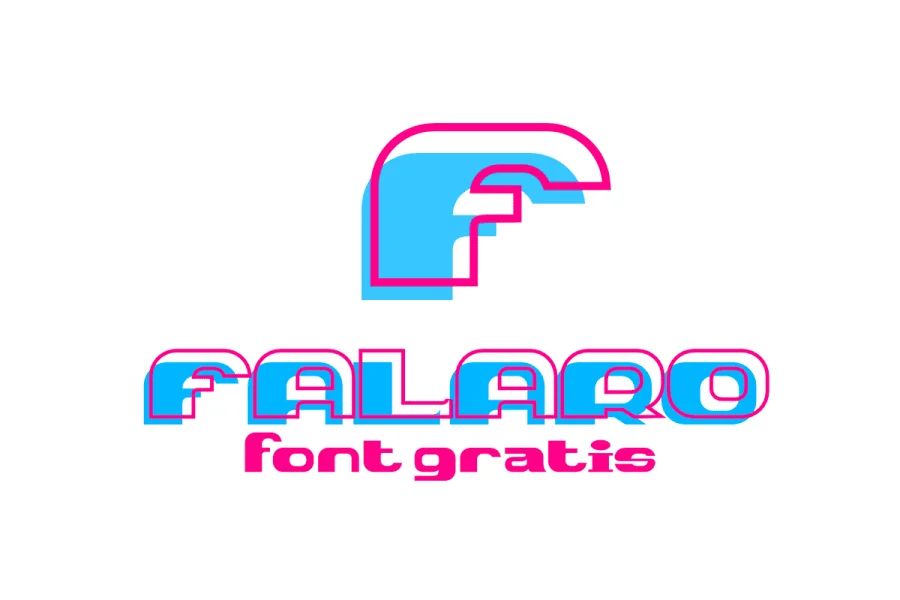 FALARO Font
