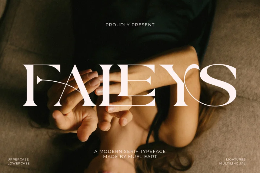 Faleys Font