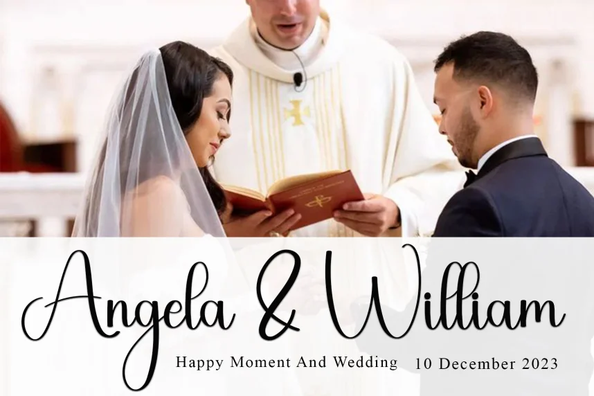 Family Style Script Font preview 3