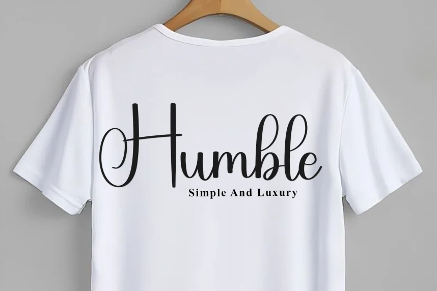 Family Style Script Font preview 4