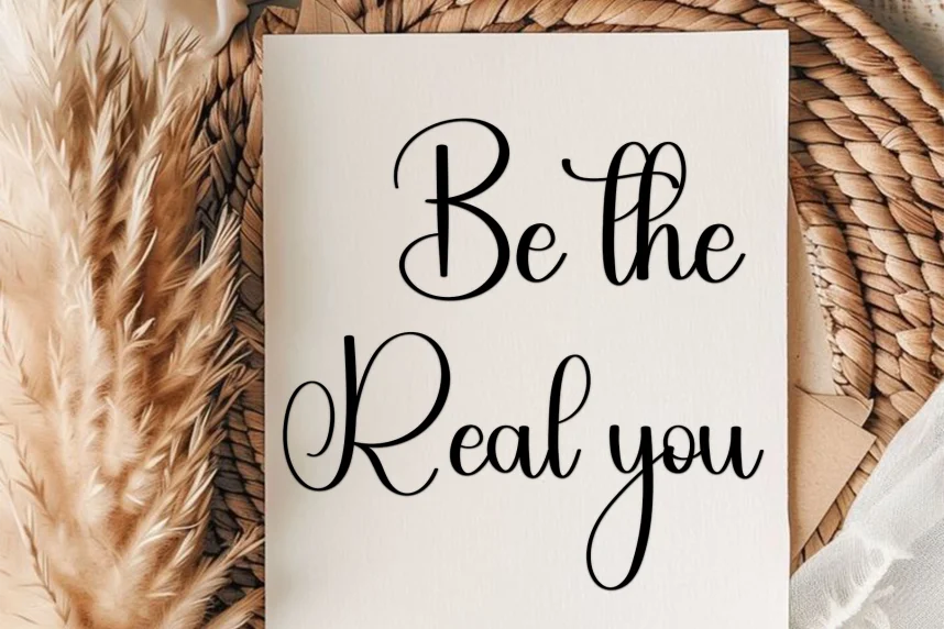 Family Style Script Font preview 5