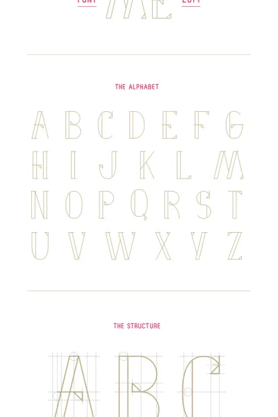Fancy Me Font