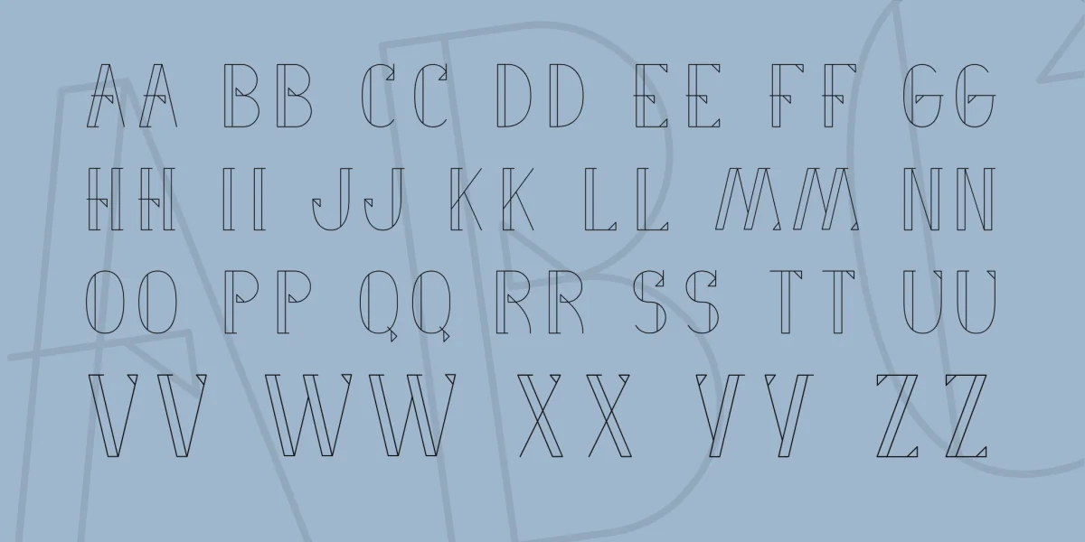 Fancy Me Font preview 7