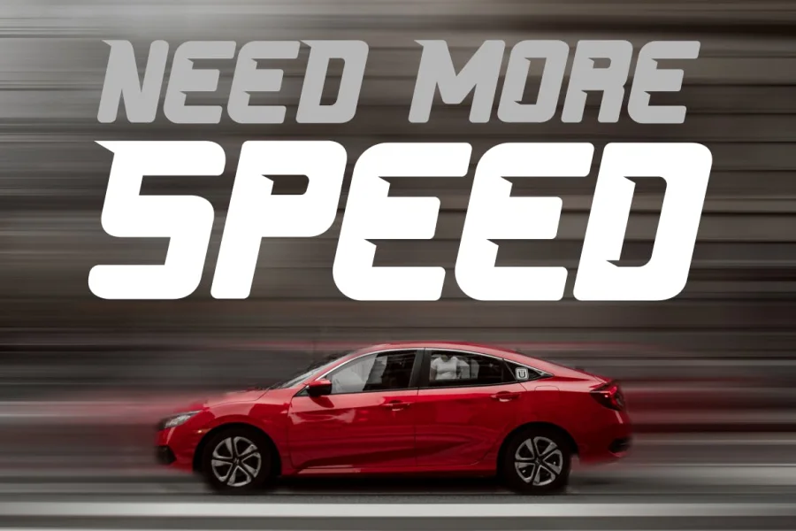 FAST-TRACK Font preview 8