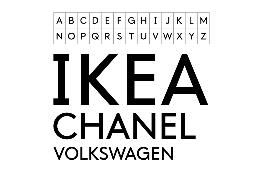 Fax Sans Font preview 13