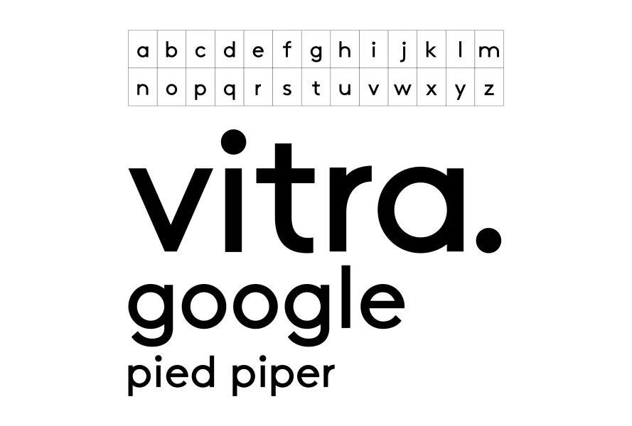 Fax Sans Font preview 14