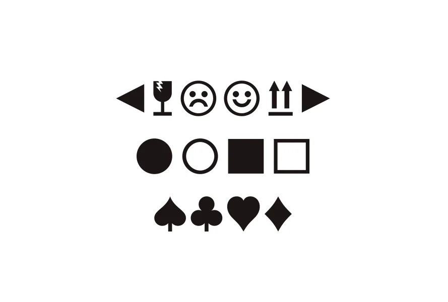 Fax Sans Font preview 5