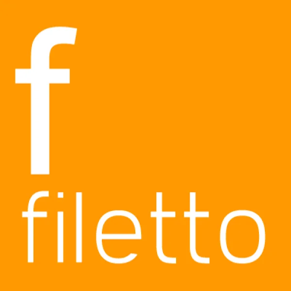 Filetto Font Family preview 2