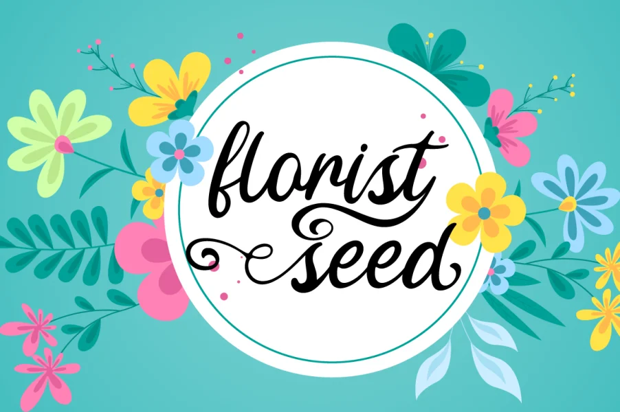 Fine Spring Font preview 10