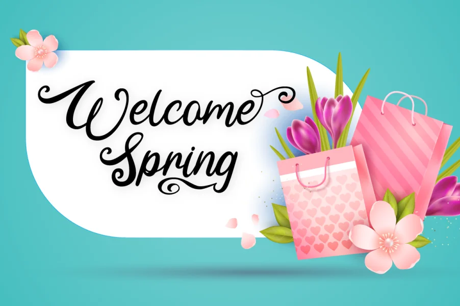 Fine Spring Font preview 2