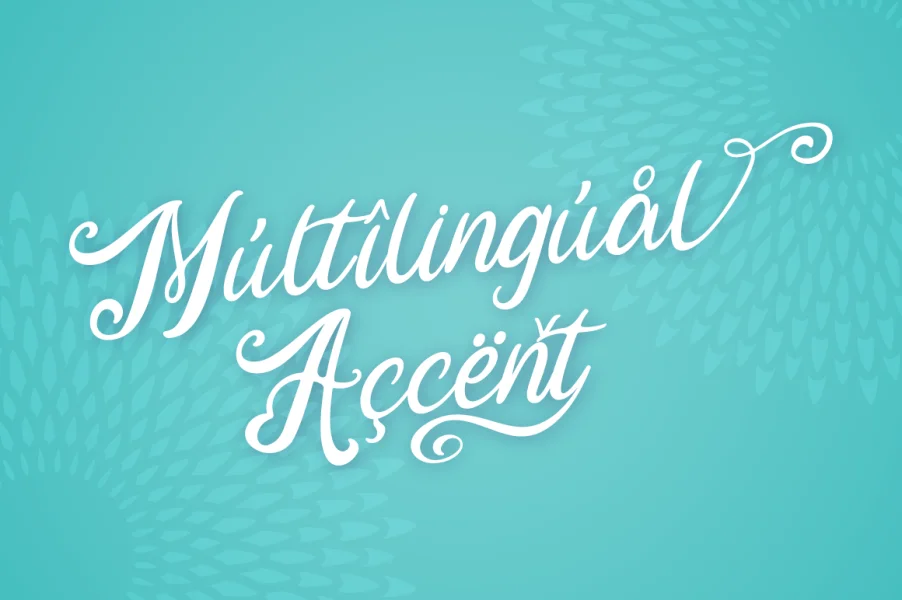 Fine Spring Font preview 4