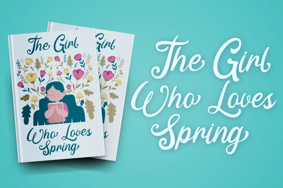 Fine Spring Font preview 9